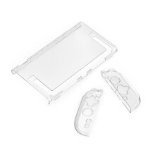 Protective Hard Shell Case for 2 Anti-Scratch PC Split Cover Gaming Console Skin Essential Accessories
