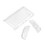 Protective Hard Shell Case for   2 Anti-Scratch PC Split Cover Gaming Console Skin Essential Accessories 1