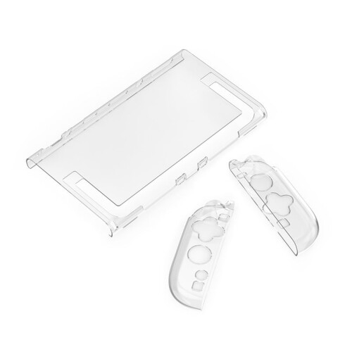 Protective Hard Shell Case for   2 Anti-Scratch PC Split Cover Gaming Console Skin Essential Accessories