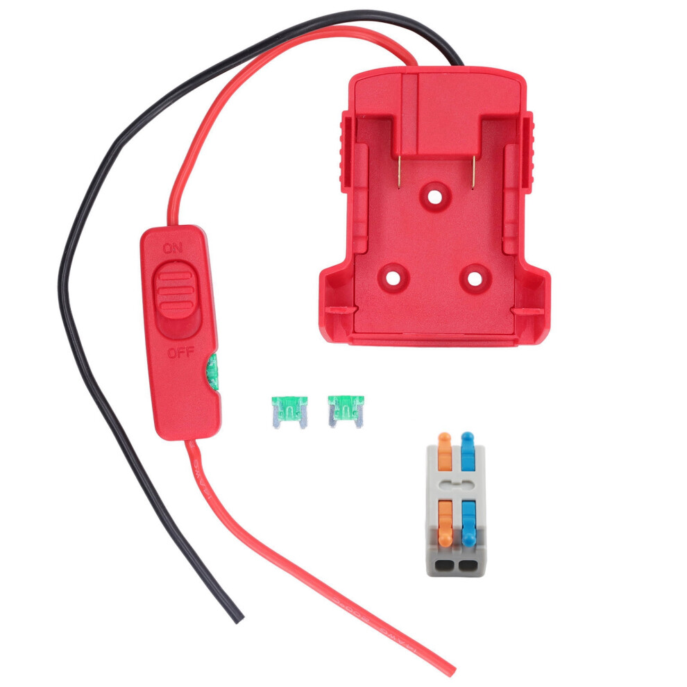Battery Converter 18V Fuse