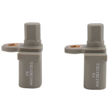 2PCS Wheel Speed Sensor ABS Sensor for  Focus MK3 C-MAX  Transit  AV6T2B372EC AV6T-2B372-EC