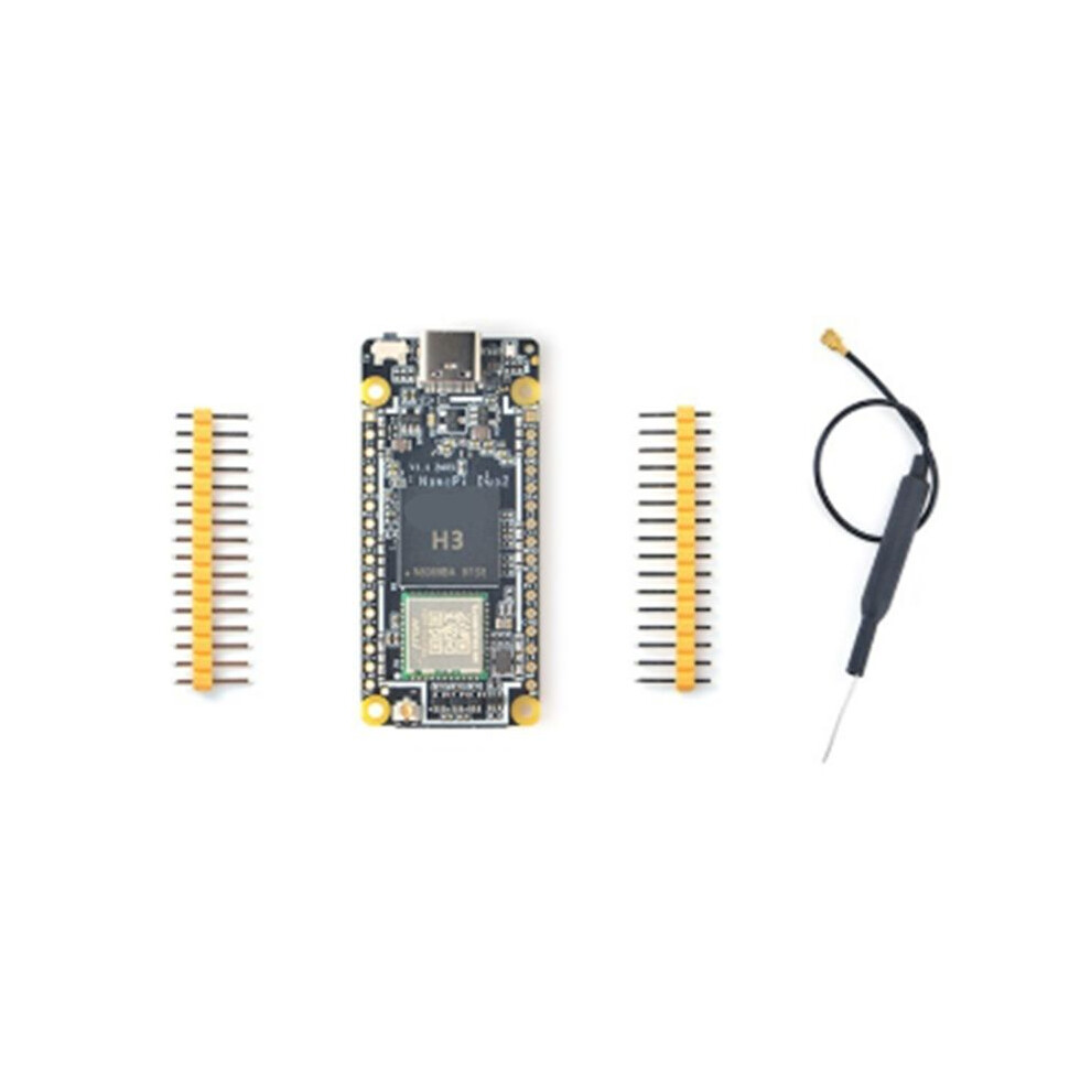 New Nanopi Duo2 Development Board 512M Ram Allwinner H3 Cortex-A7 Wifi Module 6031183622899