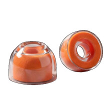 2 Pezzi Tappi per Le Orecchie In Silicone Liquido Sostituzione Tappi per Le Orecchie Migliore Cancellazione del Rumore per WF 1000XM6 XM5 XM4