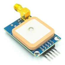 NEO-8M GPS Satellite Positioning Module for STM32 C51 Replace NEO-6M 3.3V/5V Power Supply