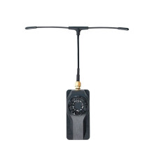 Aeris Link ExpressLRS ELRS Micro-TX Module 915MHz OLED Screen Cooling Fan for RC FPV Drone