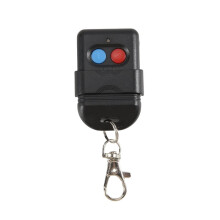 8 Dip  433Mhz  Copy Remote Control Fixed Code 2 CH Duplicator for Gate Garage Door Opener or Alarm System