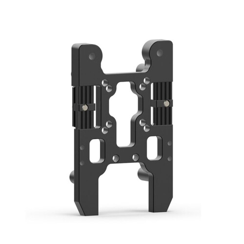 CNC Metal Bracket CNC Carriage for IDM Scanner Leveling Sensor for Voron 2.4 Trident 3D Printer Super Fast Leveling
