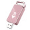 2 in 1 Wireless Carplay Adapter for IOS Android Auto  USB Box Adapter  Plug and  Dongle  WiFi B 1