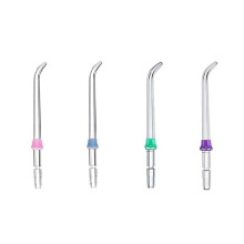 Flosser MondhygiëNe Accessoires voor  WP-100 WP-450 WP-250 Nicefeel Flycat FC168 Waterpulse V300 ,4 Stks