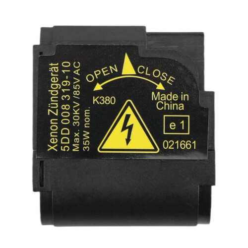 5DD008319-10 Xenon Headlight Ignitor  Controller for     Focus 2002-2008 Igniter Ballast