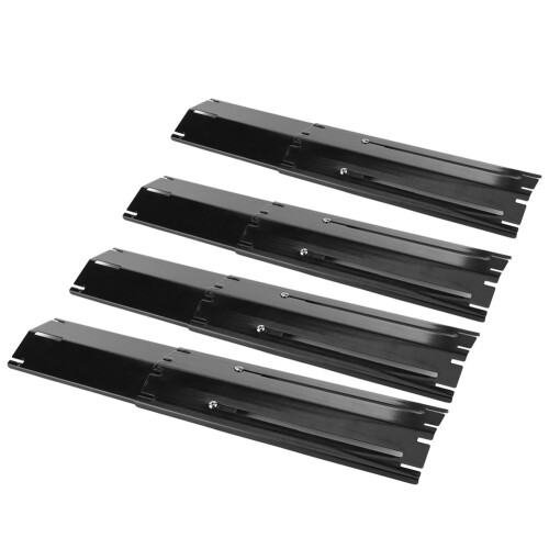Grill Wärmeplatte Set Edelstahl 4 Sets 1
