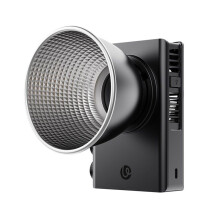 Ulanzi C01 100W COB Bi-Color LED Light 14500Lx 100W COB Light 2700-6500K with Cooling Fan for Live Vlog Shooting