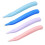 4 Pack Magnetic Staple Remover Tools, Professional Stapler Removers Staple Puller Remover for Classroom (4 Colors) 1
