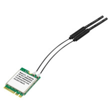 Voor Orange Pi 5 Draadloze Netwerkkaart WiFi 6-Module voor OPi5 Wi-Fi 6+ 5.2 Ontwikkelingsbord