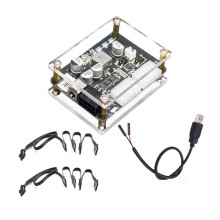 200W Source HDD SSD Psu 12vDC- Computer PC Hard Disk External Power Module Power with PC HTPC NAS
