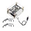 200W Source HDD SSD Psu 12vDC-  Computer  PC Hard Disk External Power Module Power  with PC HTPC NAS 1