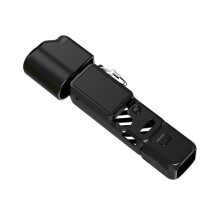 For  Osmo Pocket 4 Silicone Protective Case Camera Stabilizer Protective Cover Dustproof Accessories D
