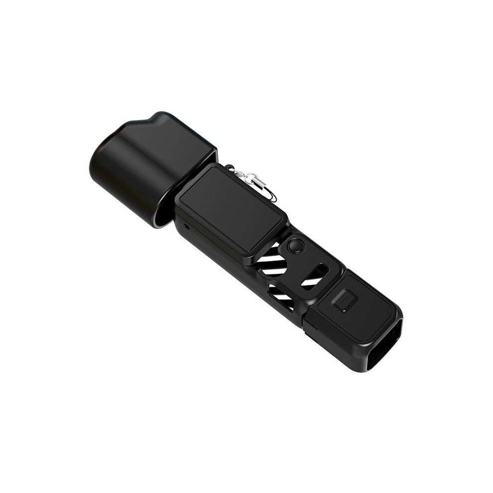 Photos - Other Photo Accessory Zandona For Osmo Pocket 4 Silicone Protective Case Camera Stabilizer Protective Cover Dustproof Accessories D 