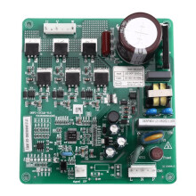 Refrigerator Accessories Inverter Computer Board for MIDEA DBFC-CTCLM LU118PY1 Refrigerator Compressor Inverter Board