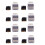 8X AC 220V 5A Programmable Double Delay Relay Device Tool DH48S-S 1