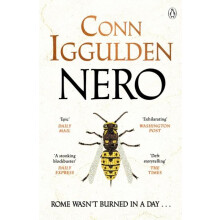 Nero by Conn Iggulden Paperback Book