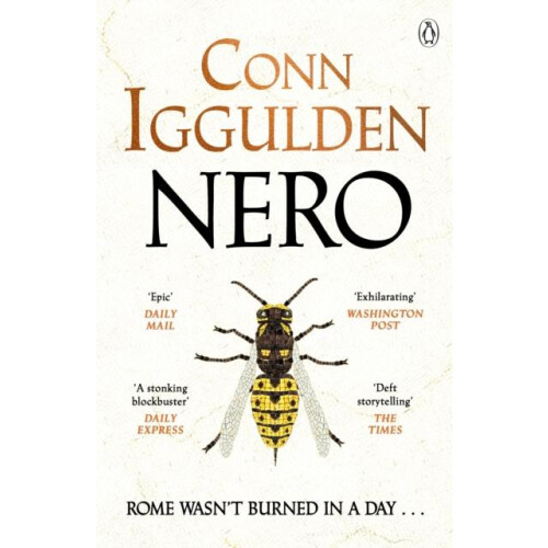 Nero by Conn Iggulden Paperback Book