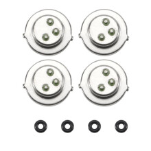 4 STÜCK New 0DE DQ500 DQ380 DQ381 Getriebe Kupplung Druck Sensor für Transporter   für  Q3