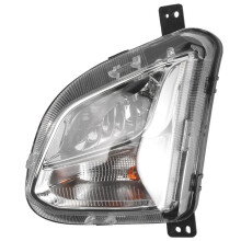 Auto Linksvoor DRL Mistlamp voor  Equinox 2018-2020 Auto Driving Lamp Dagrijverlichting Bumperlamp