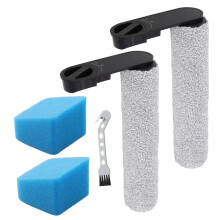 Roller Brush Filter for JONR ED12/S20 Pro Cordless Floor Cleaner Vacuum Cleaner Accessories Cleaner Parts