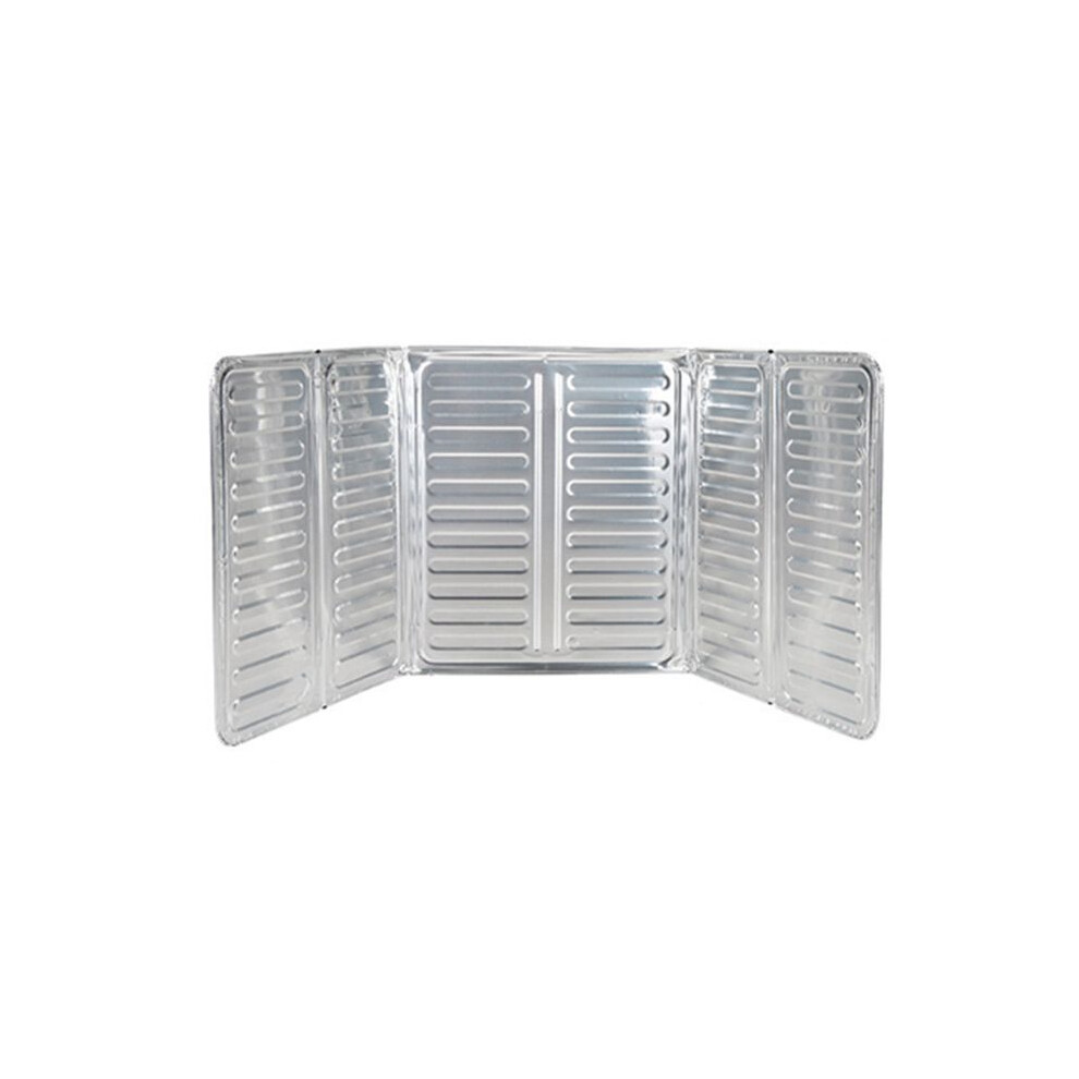 Kitchen Cooking Frying Oil Screen Cover Anti Splatter Shield Guard Aluminium Foil Scald Proof Board Protection,A 4712778209863