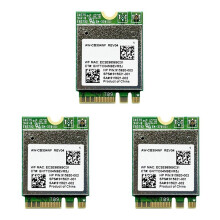3X AW-CB304NF RTL8821CE Wireless Network Card 2.4G/5G Dual Band 4.2 433Mbps 802.11AC Laptop IPC Network Card