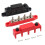 4 Way Busbar M8 High-Current Terminal Stud Multi-Function RV Conversion Accessories Car Accessories RV Supplies 1