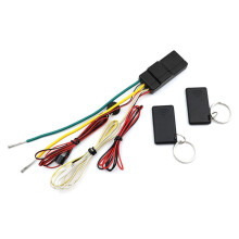 Universeel 12V Auto Intelligent Geheim Slot Antidiefstalapparaat 2,4GHz RFID Auto Startonderbreker Motorslot Intelligent