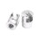 Universal Car Dent Lifter Puller M 12 Slide Hammer Dent Puller Repair Tools Pulling Tab Adapter 2Pc 1