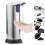 250ML Automatic Soap Dispenser Touchless with Waterproof Base 1