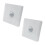 2X PIR Infrared Motion Sensor  220V Auto Control LED Lamp Lighting   Body Induction Detector 1
