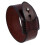 Pulseira de Couro Retro Simples Marrom 1