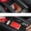 Center Console Armrest Storage Box for - A Class W177 GLB Class W247 1