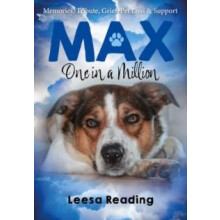 Max One in a Million by Leesa Reading Paperback Book