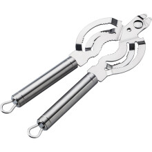 Multifunktionaler Glasöffner - Flaschenöffner aus Edelstahl