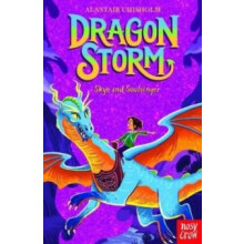 Dragon Storm Skye and Soulsinger by Alastair Chisholm Paperback Book
