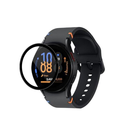 Tempered Glass Screen Protector for Smartwatch (2-Pack)   Samsung watch FE 40mm