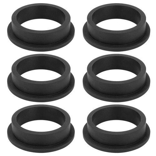 6er-Pack Ersatz-O-Ringe für Intex-Filterpumpen