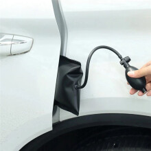 4 Pièces Installation de Fenêtre de Porte de Voiture Positionnement Coussin D'Airbag Outils de Verrouillage de Porte de Voiture Sac de Cale D'Air