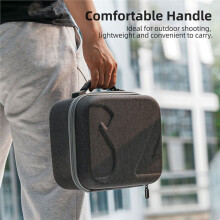 Carrying Bag for Avata 360 Motion Fly More Combo Shockproof Storage Bag Motion-Controlled Flight Combo Crossbody Bag