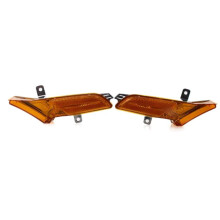 Indicatore di Direzione Laterale Anteriore Senza Lampadine per  Cayenne 2007-2010 95563103610 95563103510