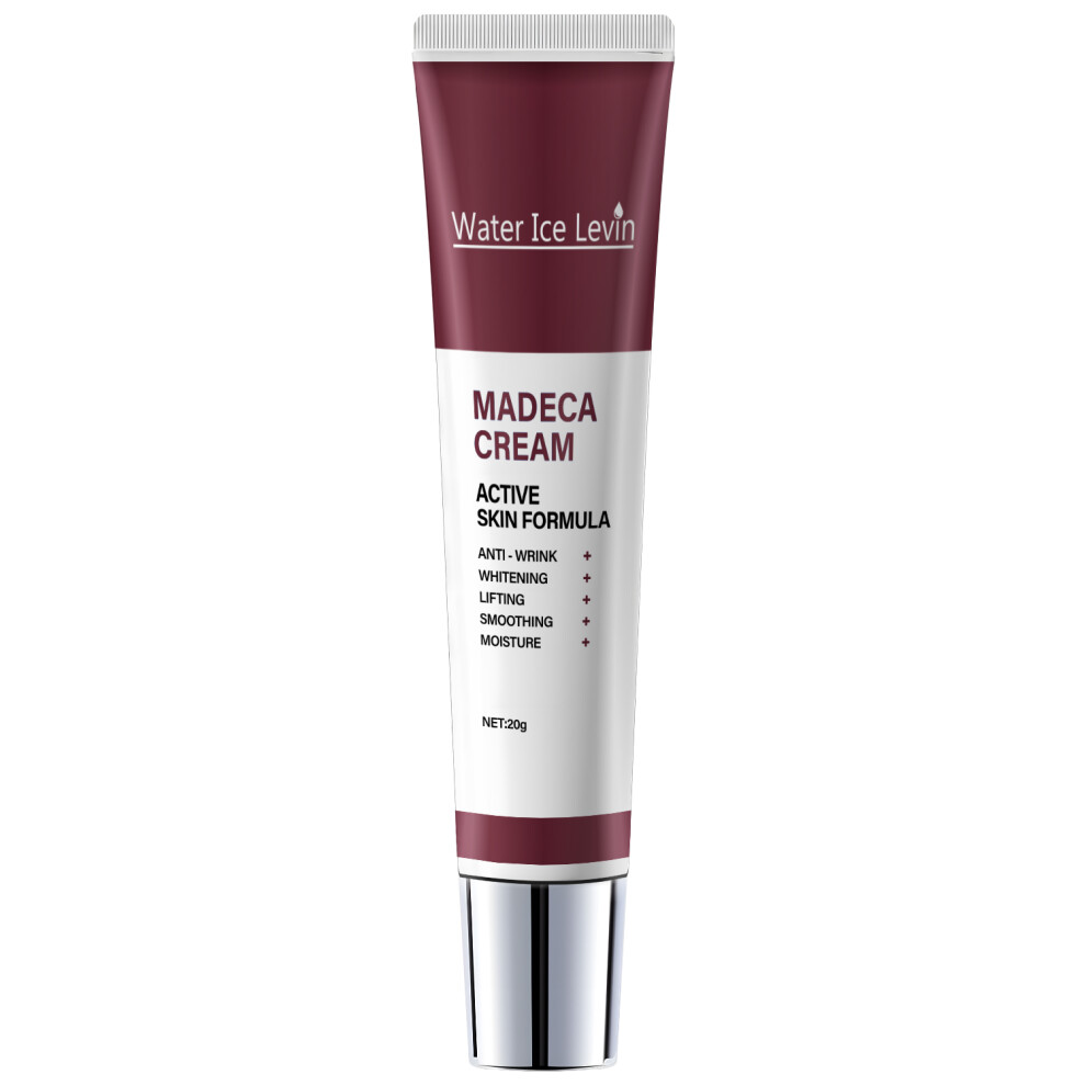 (A) Madeca Cream Active Skin Formula â Anti-Wrinkle Whitening Lifting Smoothing Moisture â Madeca Cream