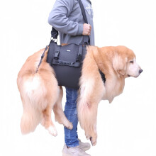 Hundetragegurt, Notfallrucksack, Unterstützung für die Rehabilitation der Hinterbeine, Hebegeschirr für große Hunde, Geschenk für die F