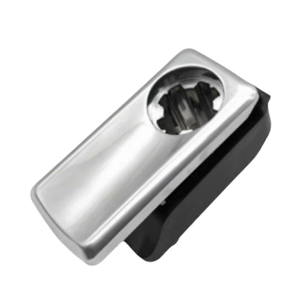 Car Glove Box Handle Assembly for Mercedes-Benz ML GL GLS GLE W166Black  Silver