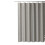 Linen Shower Curtain with Hooks  Width 240 x height 200 1